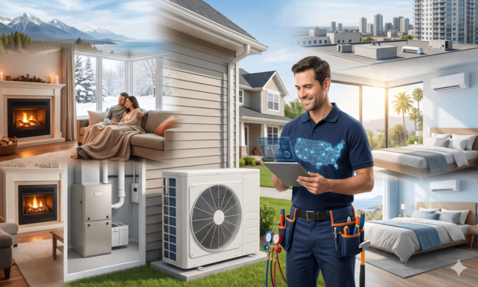 HVAC in Saint Albans, WV